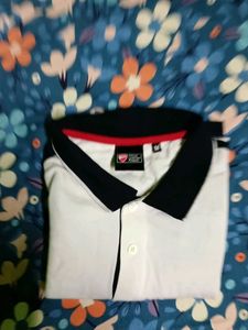 MEN POLO T -SHIRT