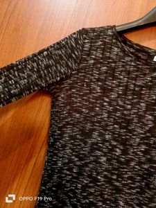 Woolen Shrug &amp; 2 Top