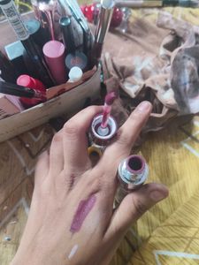 Romantic Matte Lipgloss