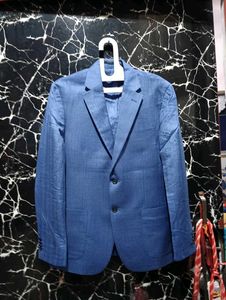 Blue Men's Blazer