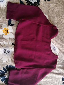 dark purple Sequined Sarara Set