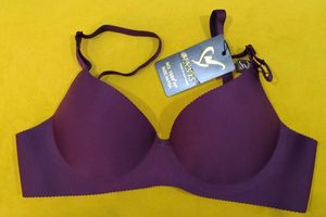 306 -- BINNY'S heavy Padded Bra 3hooks