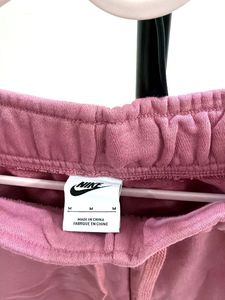 Nike Pink Sweatpants