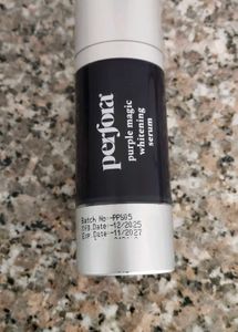 30ml Perfora Purple Magic Whitening Serum