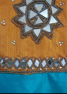Sarrah Frock Party Wear