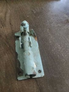 Vintage Bolt Latch Hardware
