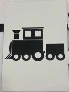 New born Flash cards