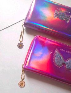 holographic Wallet 💜