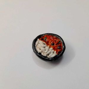 Rajma chawal Food Bowl