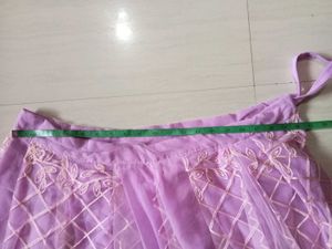 New Lehenga with Duppata