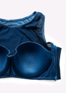 Zivame Padded Wired Full Coverage Blouse Bra