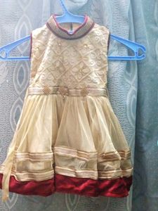 Elegant Girls Ethnic Dress