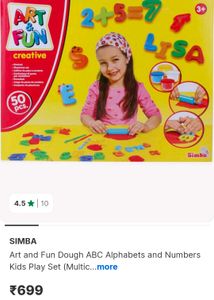 Art &amp; Fun Creative Modelling Set