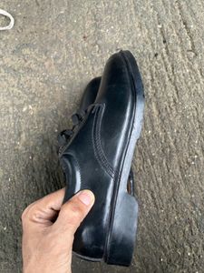 Bata Black Formal Shoes