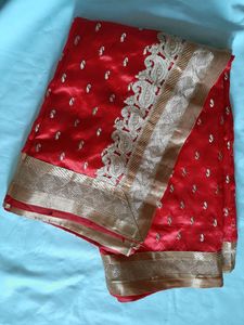 Gorgeous Silk saree
