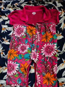 Jumpsuit For Kids