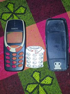 3310 Body And Back Cover