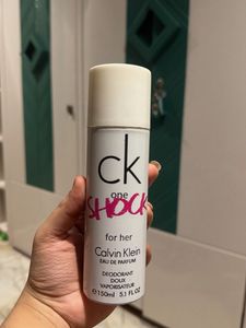 Calvin Klein CK One Shock Eau de Parfum