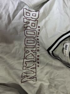 JKF Brooklyn Athletic Dept Top
