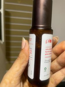 Plum Vitamin C Glow Serum