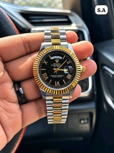 Rolex Oyster Perpetual Day-Date Watch
