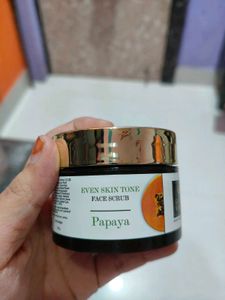 Good Vibes Papaya Face Cream