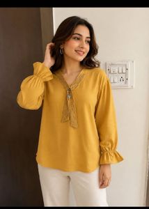 four plus size tops (sizes 48,50,52)