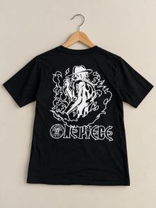 One Piece Ace Graphic T-Shirt