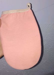 Exfoliating Mitt