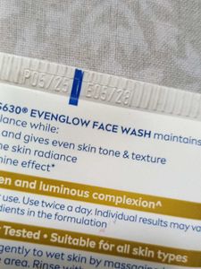 Nivea &amp; Dot &amp; Key Face Washes
