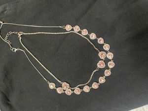 Heart Stone necklace