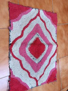 Colorful Geometric Area Rug