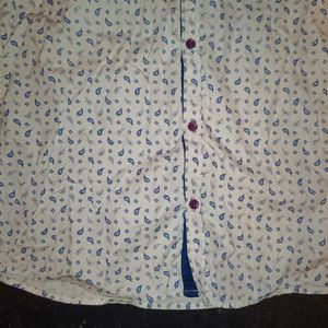 White Shirt For Boys