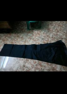 Men's Classic Black Pants Size 42
