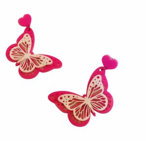 Charming Butterfly Earrings