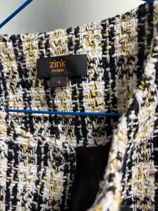Chic Tweed Jacket