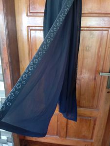 Elegant Embroidered Kurta Dress