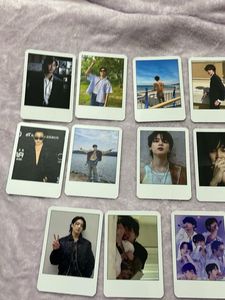 BTS random unofficial photocards