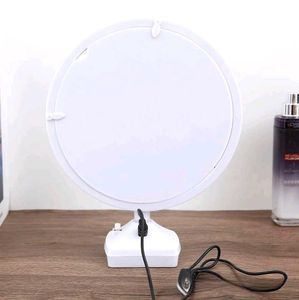 Photo Frame Mirror with Light