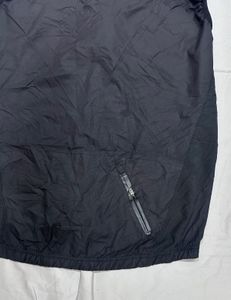Nike Black Sleeveless Windbreaker Vest | Running &amp;