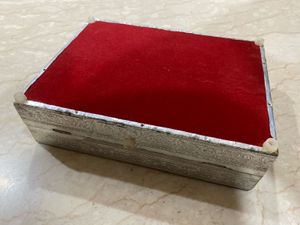 Vintage Maharani Shringar (Jewellery) Box