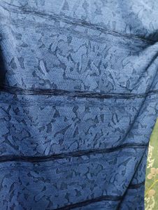 snake design 🔵 Blue CK T-Shirt l size
