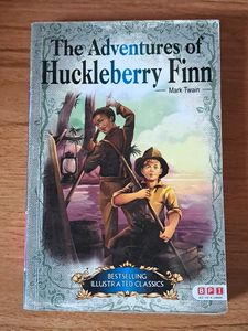 The Adventures of Huckleberry Finn