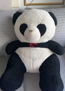 Plush Panda Toy