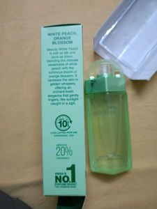 Riya Melody Perfume - White Peach Orange Blossom