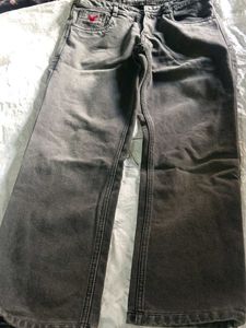 American Eagle Grey Denim Jeans