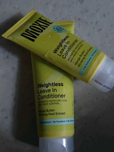 Moxie Weightless Leave-In Conditioner