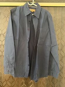 Wrangler Blue Casual Shirt