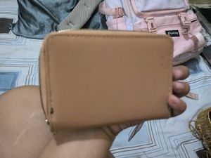 Cute Bow Wallet for Women