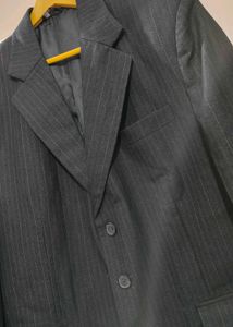 Black Blazer